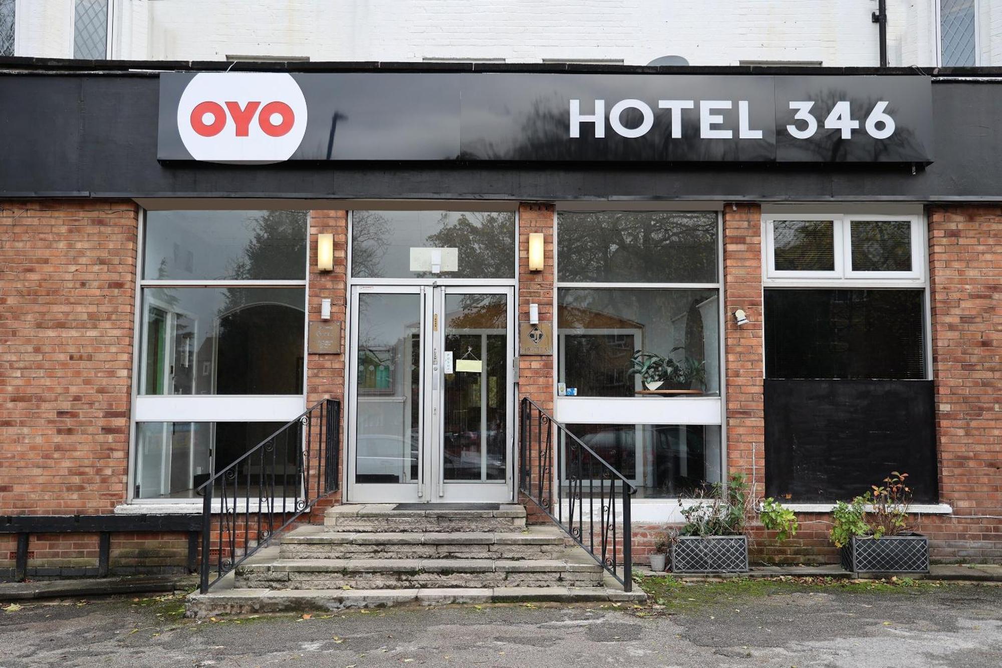 Hotel 346 — Photos 2